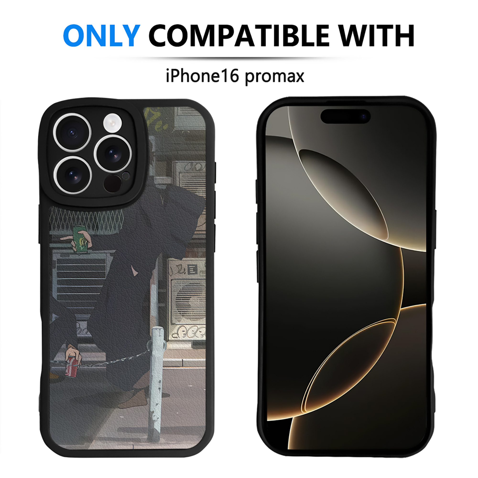 （画像用） SPY×FAMILY间谍家家酒 【iPhone 16シリーズ対応】シリコンスマホケース（レザー調） 材質：シリコン